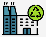 recycling,center