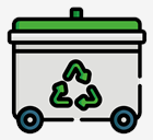 recycling,bin