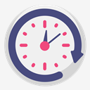 time