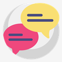 talk