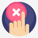 cancel