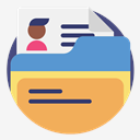 folder