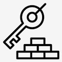key