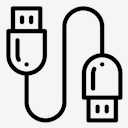usb,cable