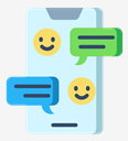 chat