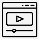 video,player