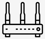 wifi,router