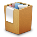 alt,cardbox,full,trash