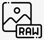 raw