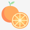 orange