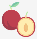 plum