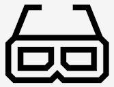 d,glasses