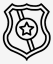 badge