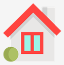 house