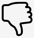 dislike