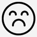 sad