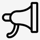 megaphone