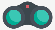 binoculars