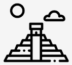 maya,pyramid