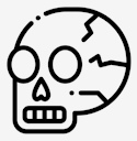 skull