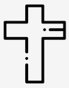 god