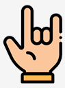 hand