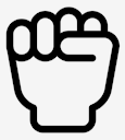 fist