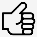 thumb,up
