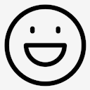 happy