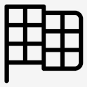 finish,flag