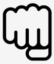 fist