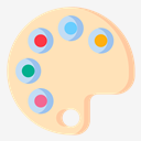 palette