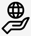 globe,grid