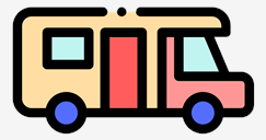 camper,van