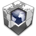 blocks,earth,hosting,network,world