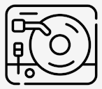 turntable
