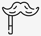 moustache