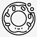 donut