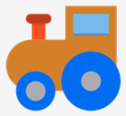 train