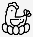 chicken