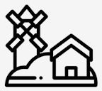 house