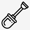 shovel