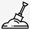 shovel