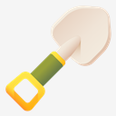 shovel