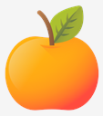 orange