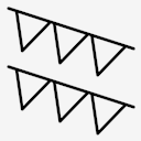 bunting