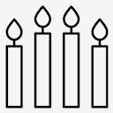 candles