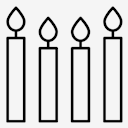 candles