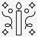 candle