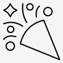 party,hat